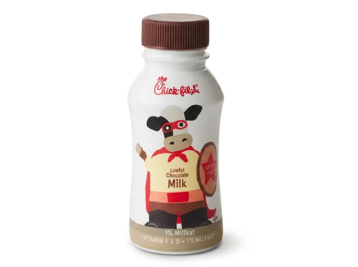 1% Chocolate Milk