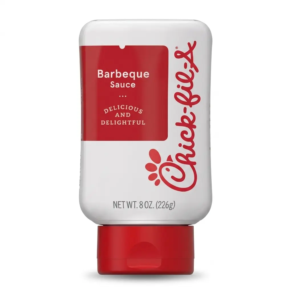 8oz Barbeque Sauce