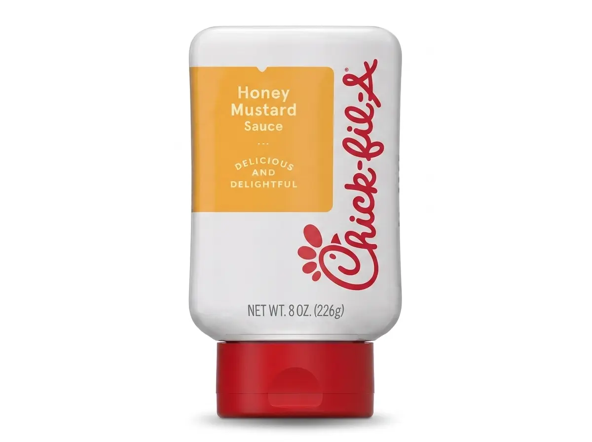 8oz Honey Mustard Sauce