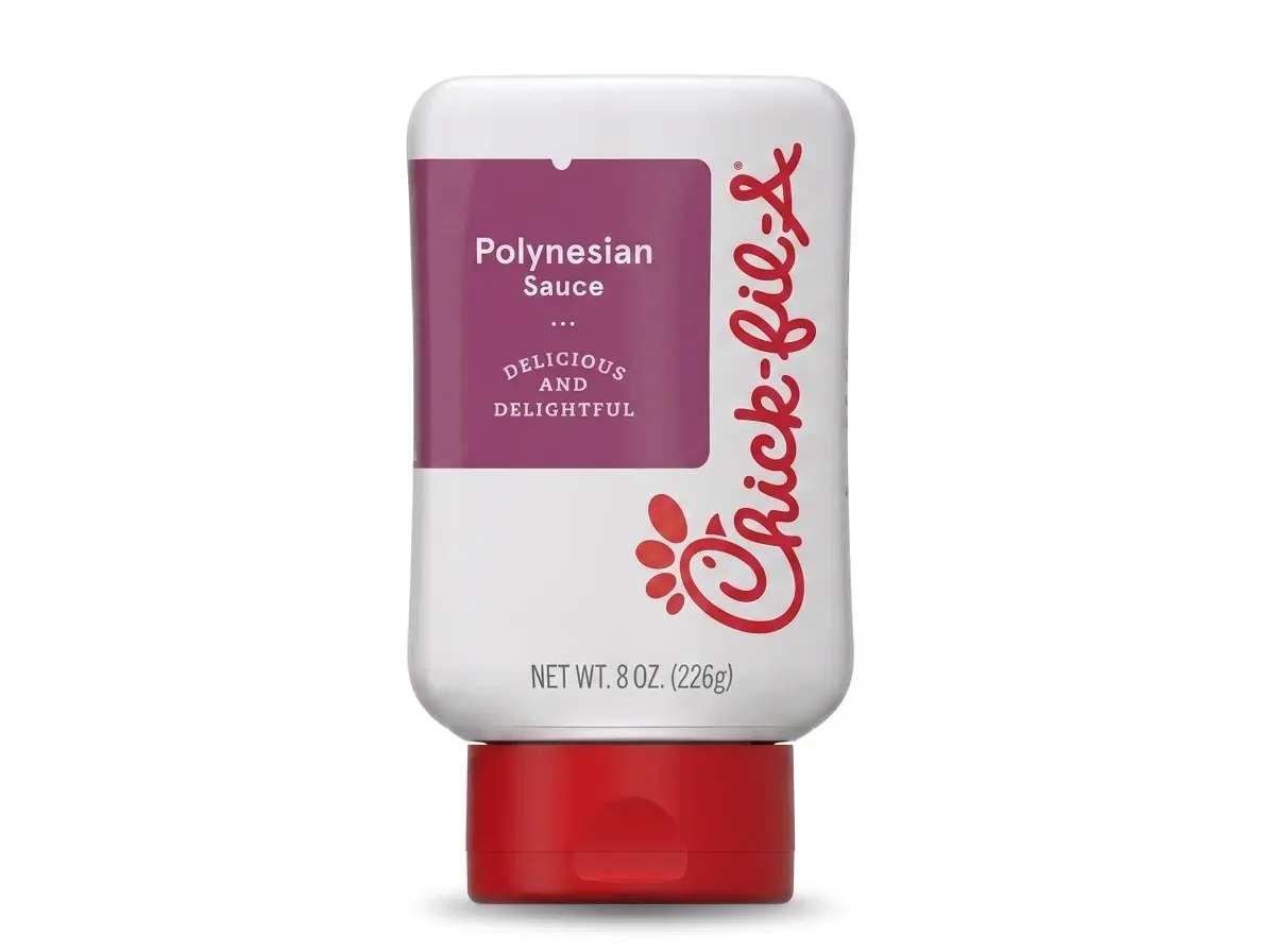 8oz Polynesian Sauce