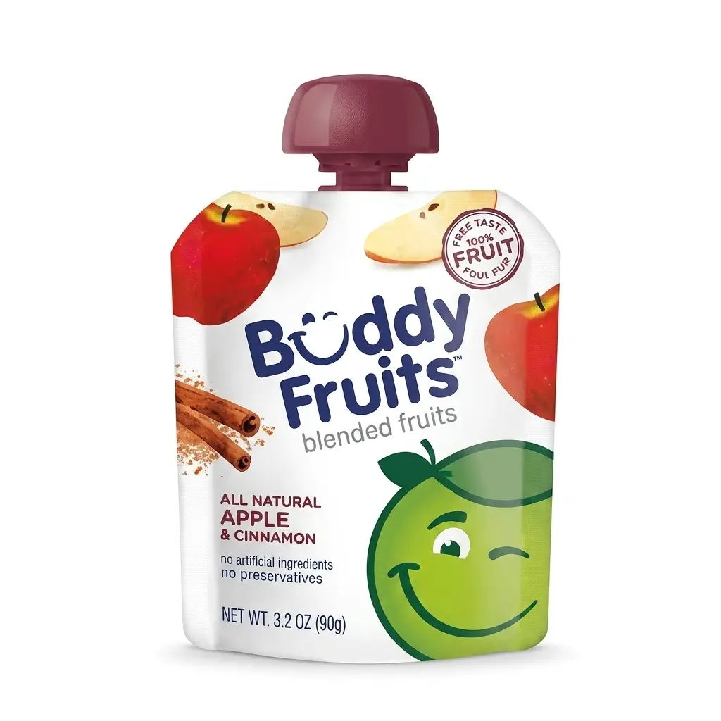 Buddy Fruits® Apple Sauce