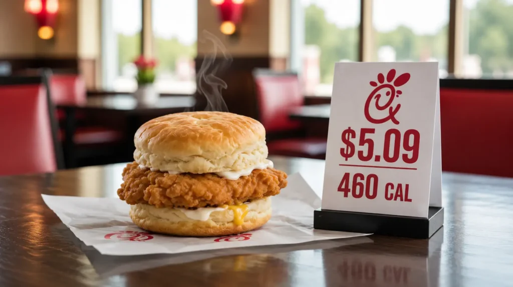 chicken biscuit