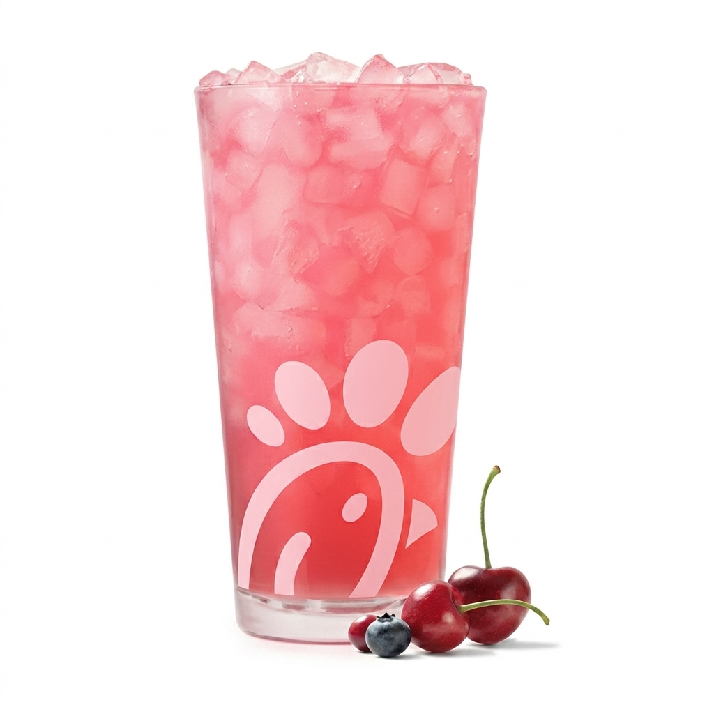 Cherry Berry Lemonade
