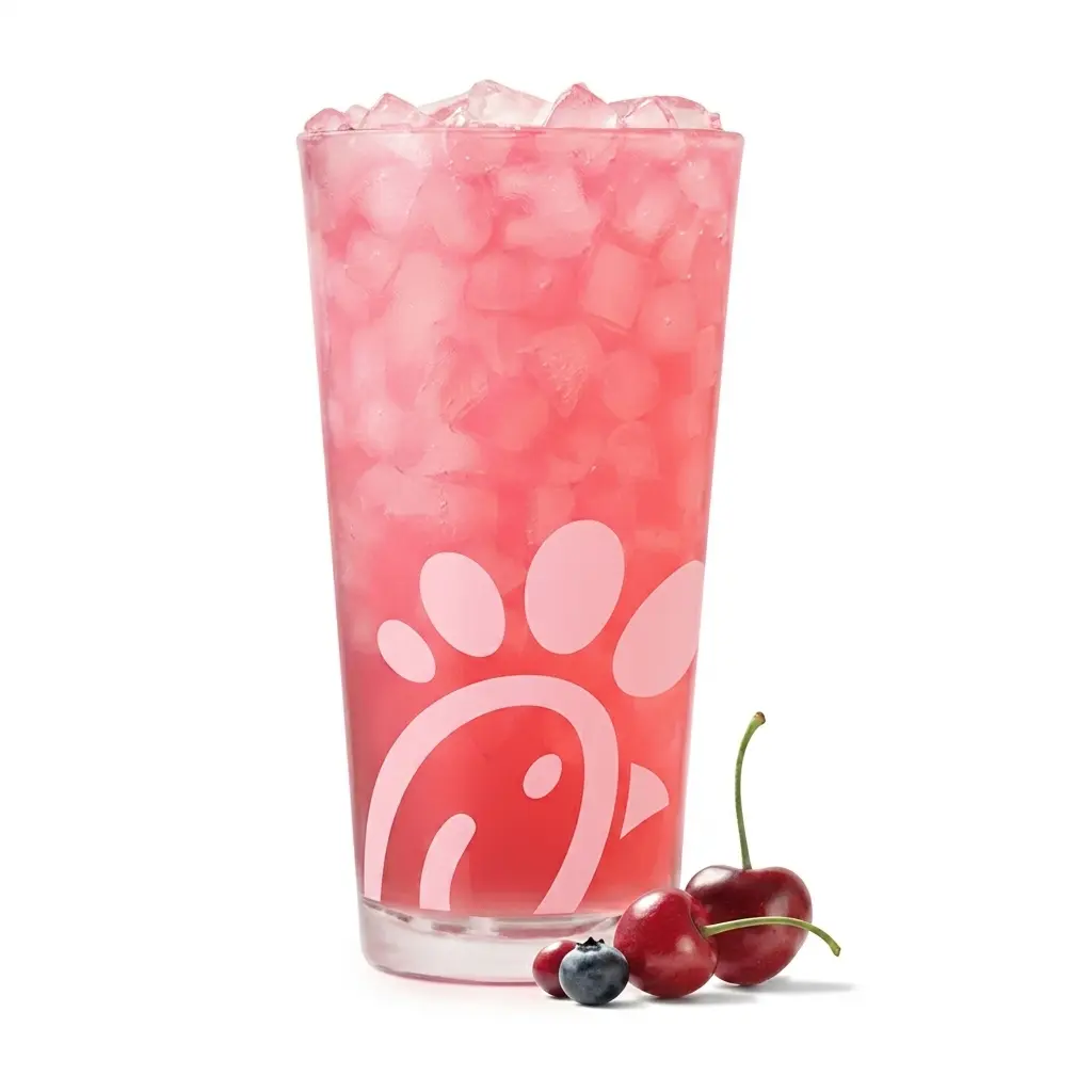 Cherry Berry Lemonade