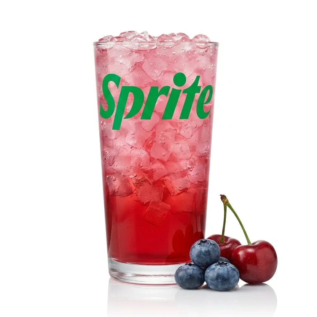 Cherry Berry & Sprite