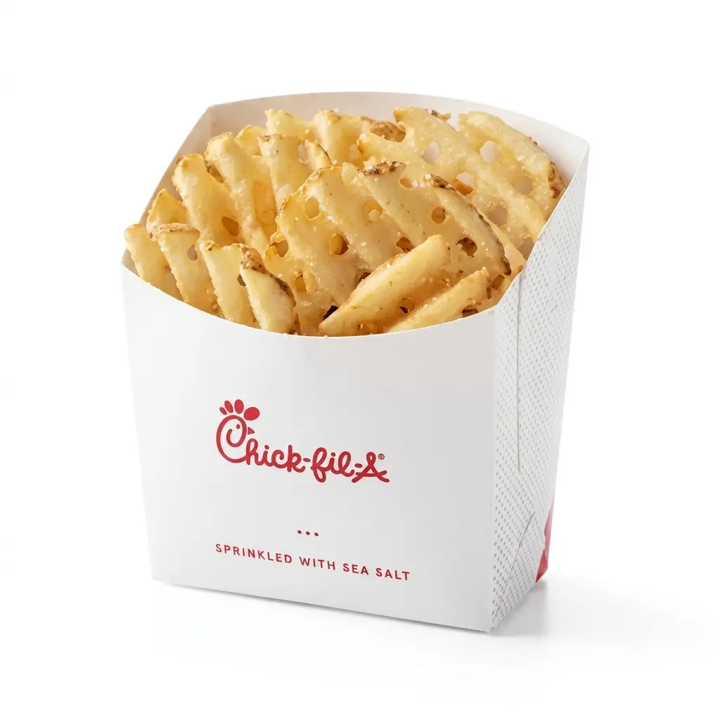 Chick-fil-A Waffle Potato Fries