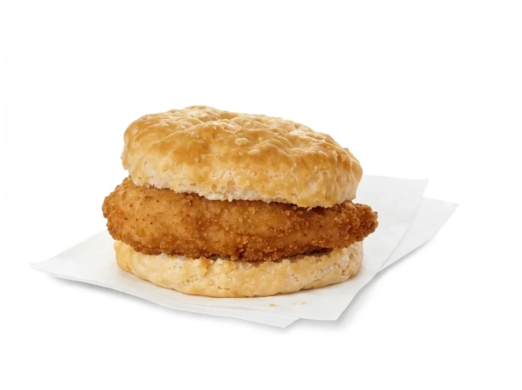 Chicken Biscuit