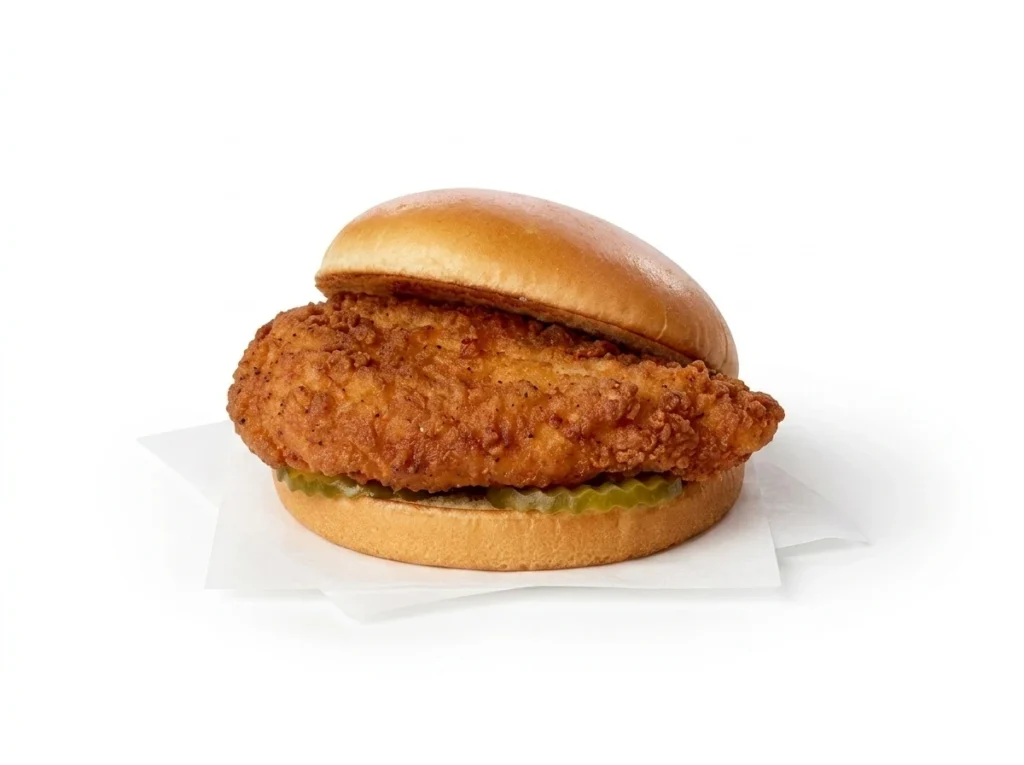 Grilled Chicken Sandwich