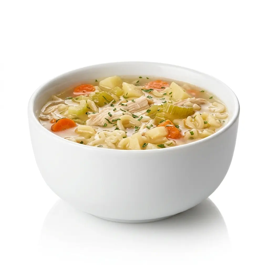 Chicken Noodle Soup