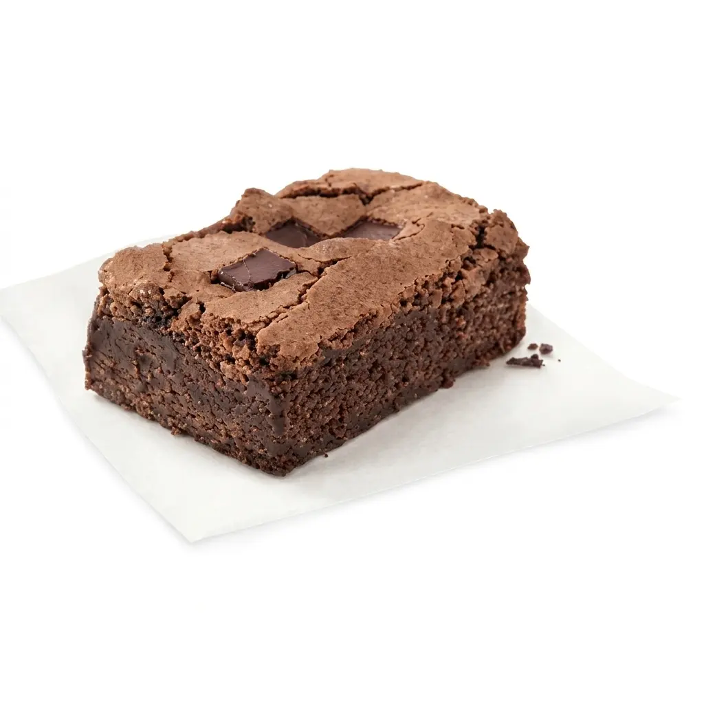 Chocolate Fudge Brownie
