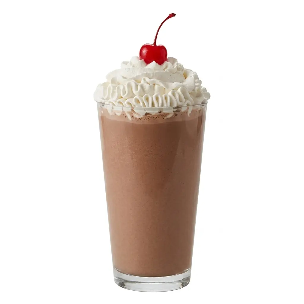 Chocolate Milkshake