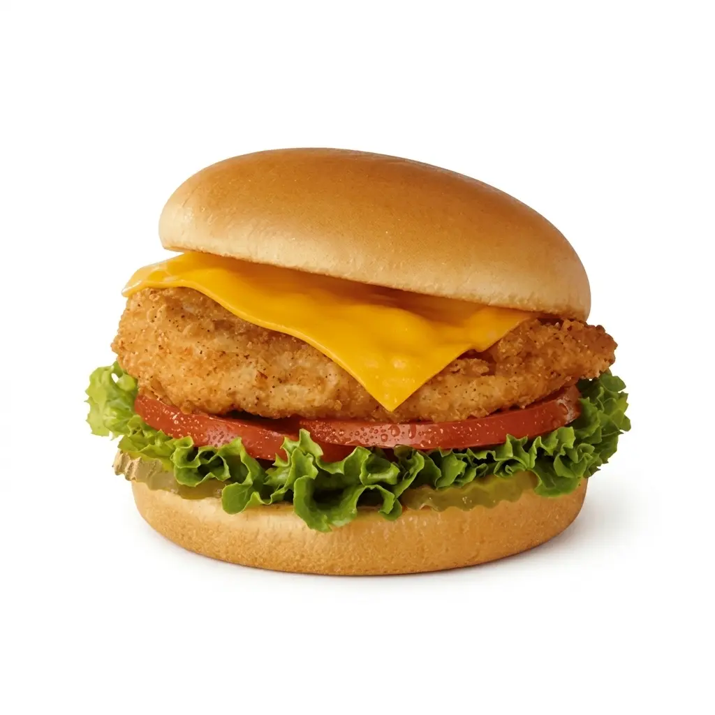 Deluxe Sandwich
