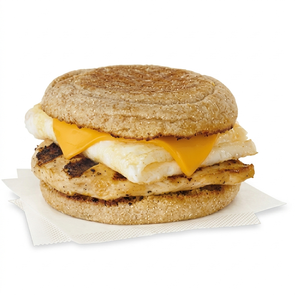 Egg White Grill
