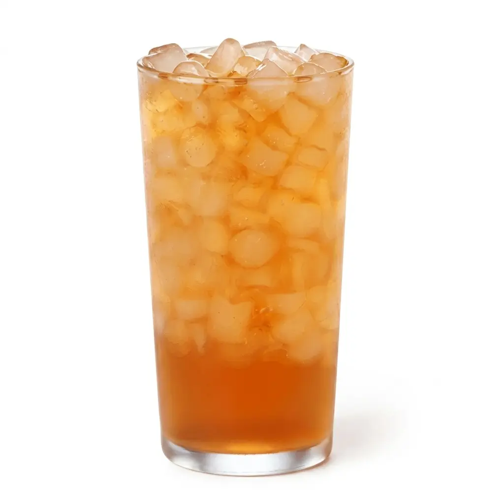 Freshly-Brewed Iced Tea Sweetened