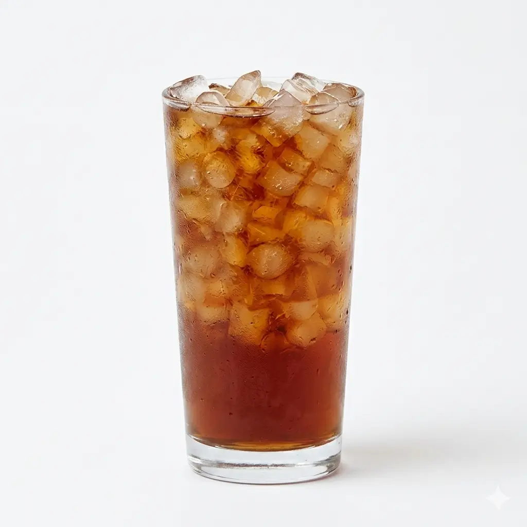 Freshly-Brewed Iced Tea Unsweetened