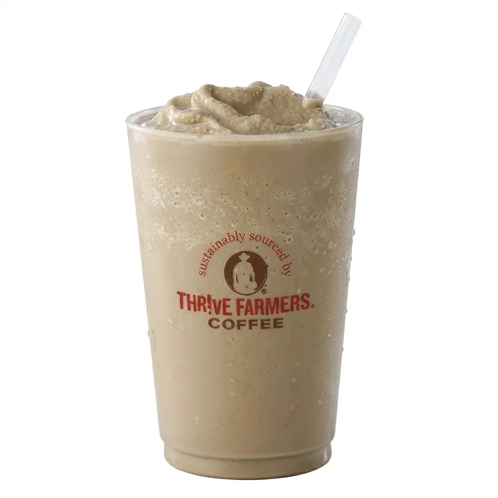 Frosted Coffee