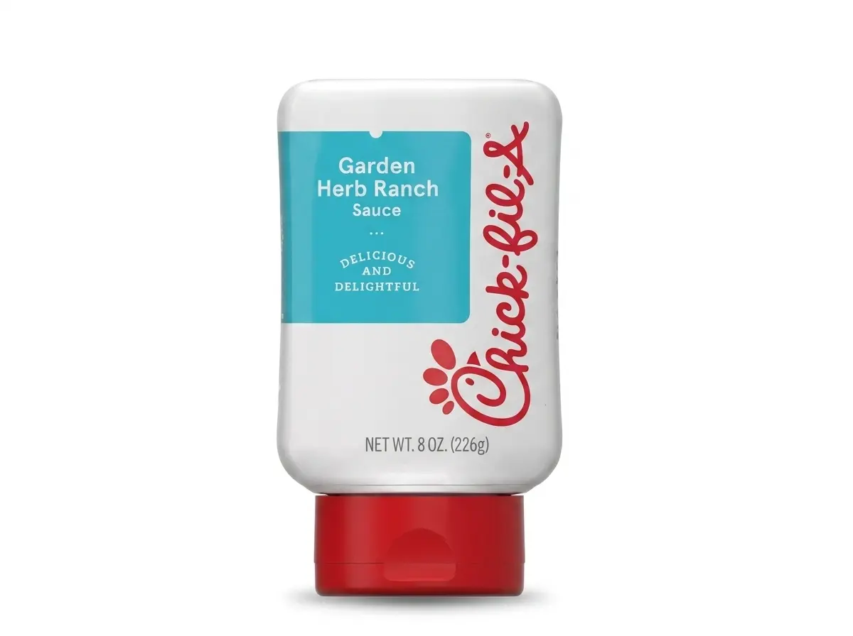 8oz Garden Herb Ranch Sauce