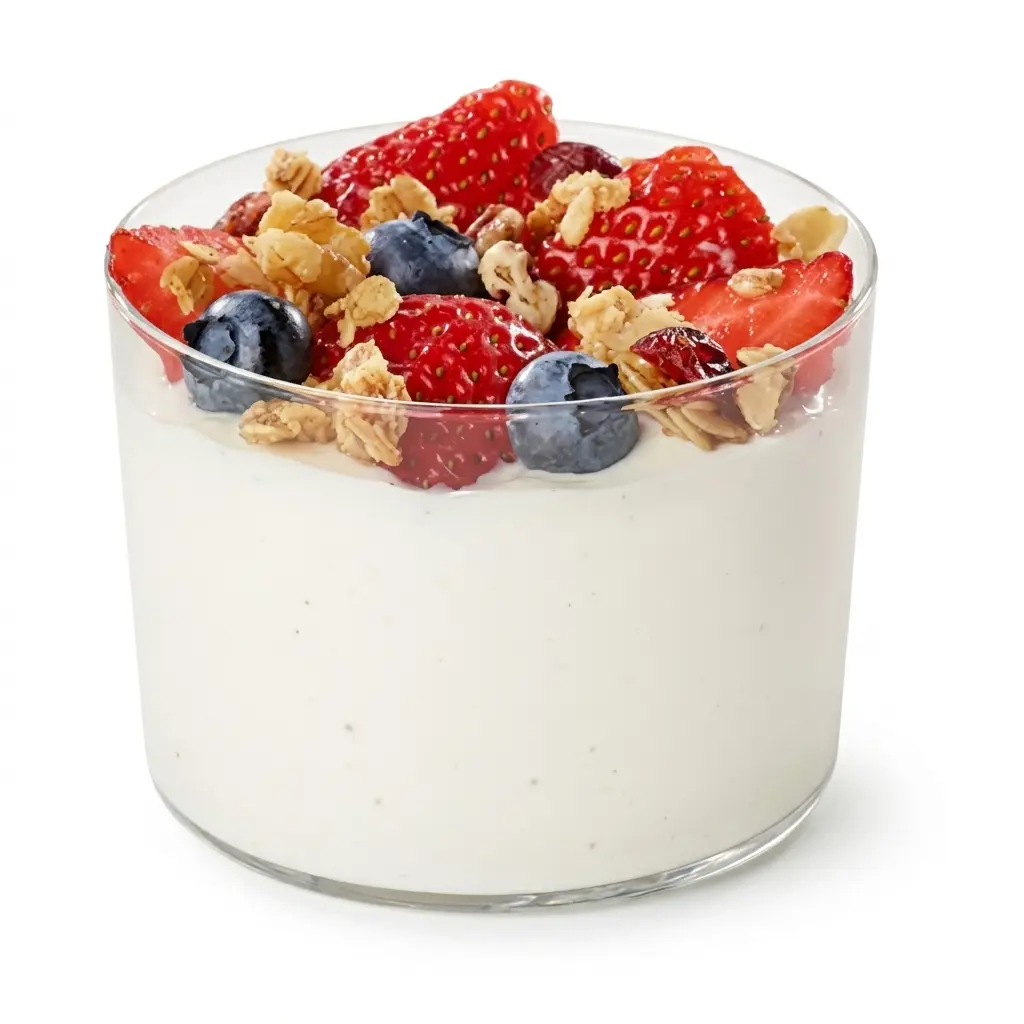 Berry Parfait