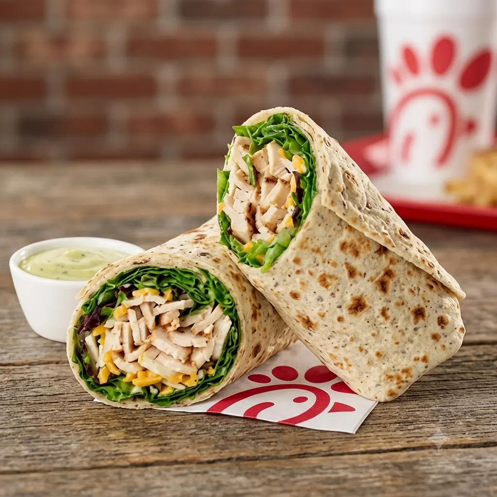 Chick-fil-A Cool Wrap