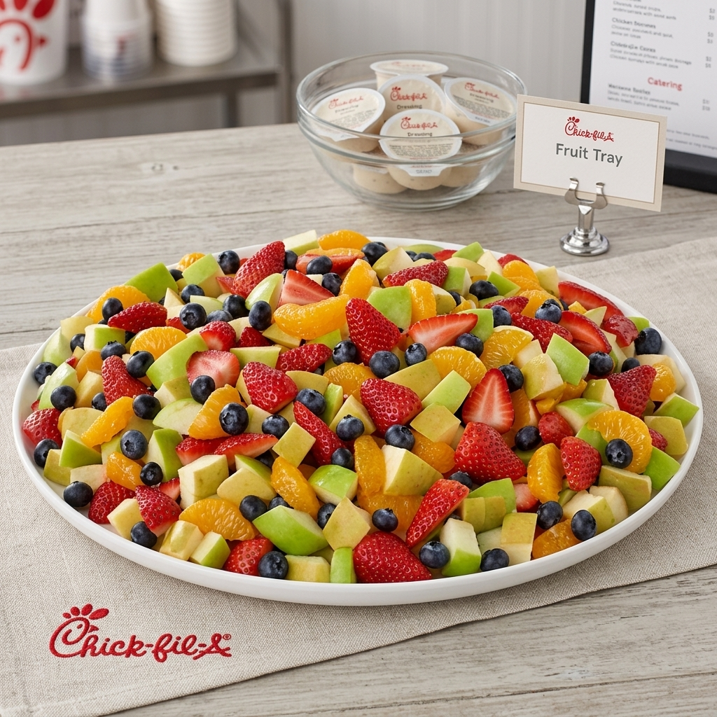 Fruit Tray