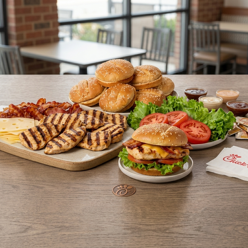 grilled chicken bundle