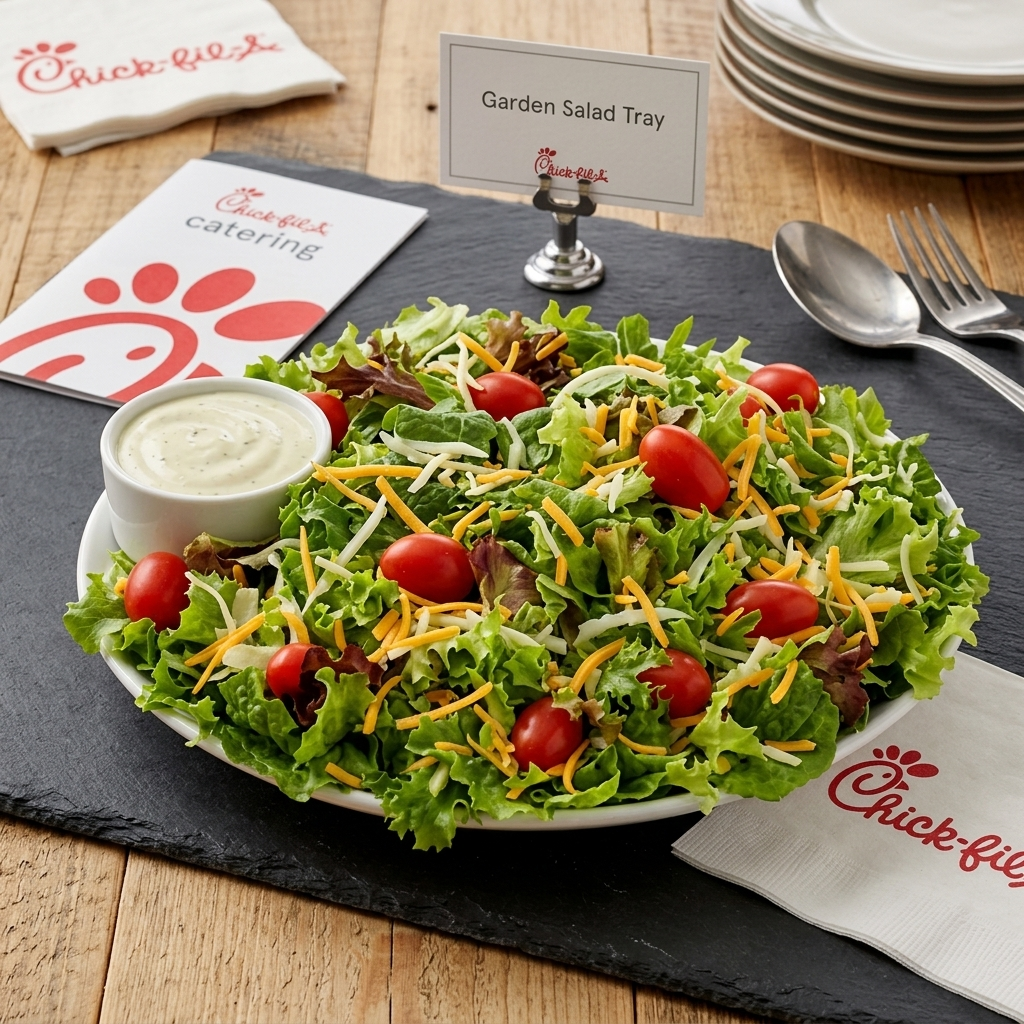 Garden Salad Tray
Small
Large