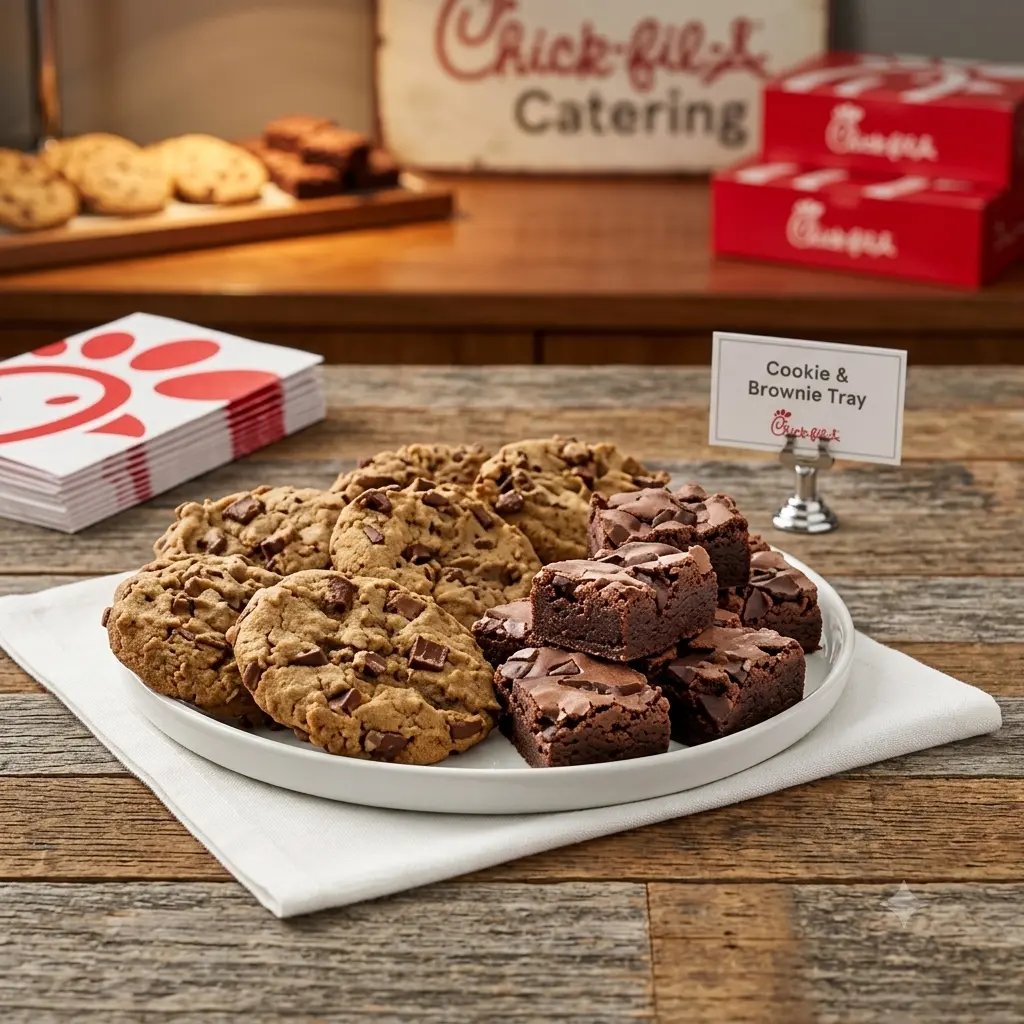Cookie & Brownie Tray