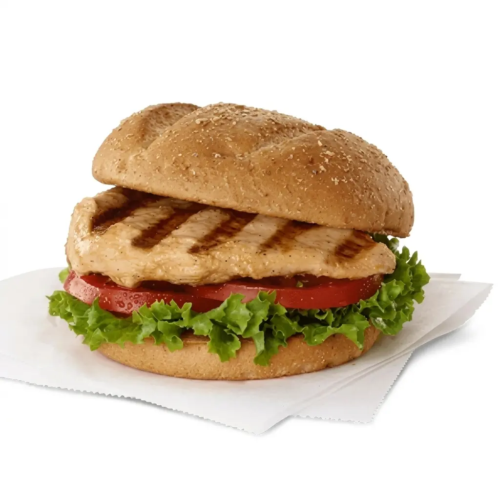 Grilled Chicken Sandwich