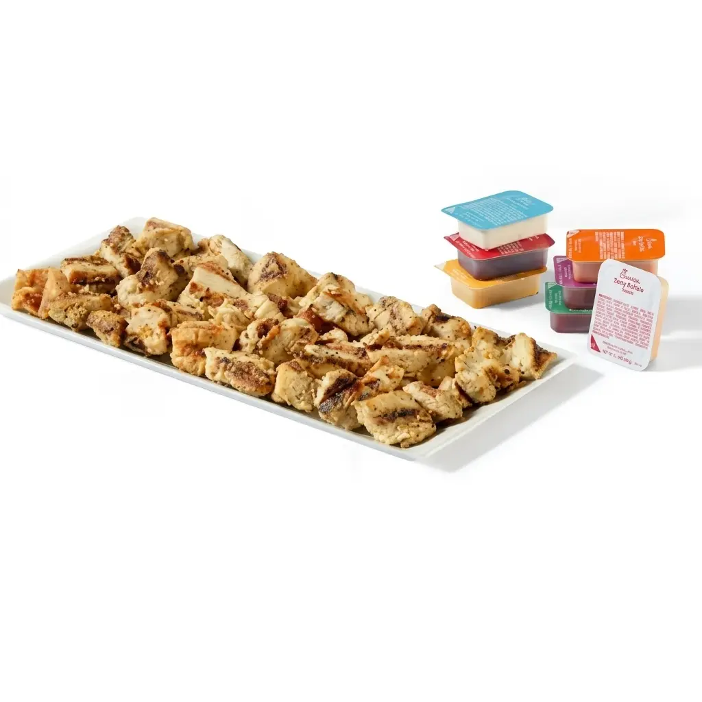 Grilled Nuggets Family Style Meal