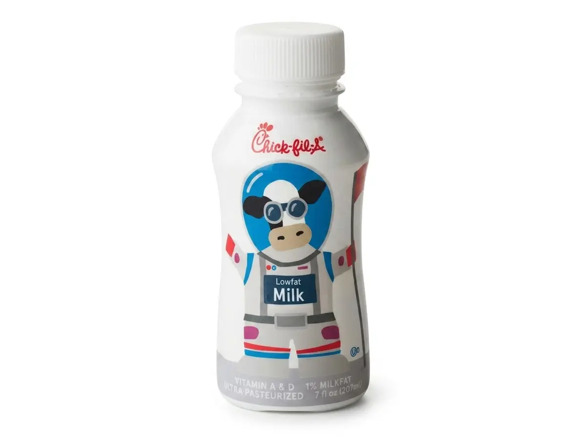 Milk 1%