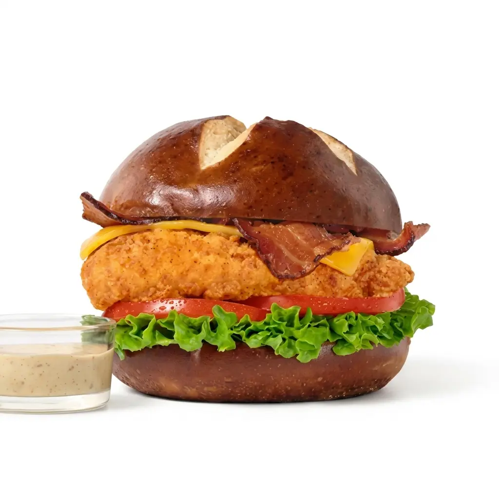 Original Pretzel Cheddar Club