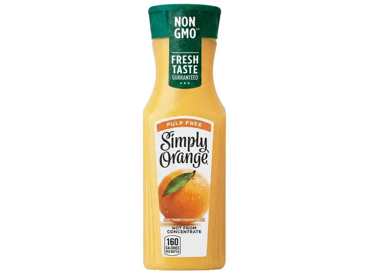 Simply Orange