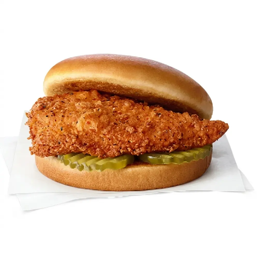 Spicy Chicken Sandwich