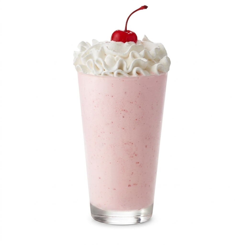 Strawberry Milkshake
