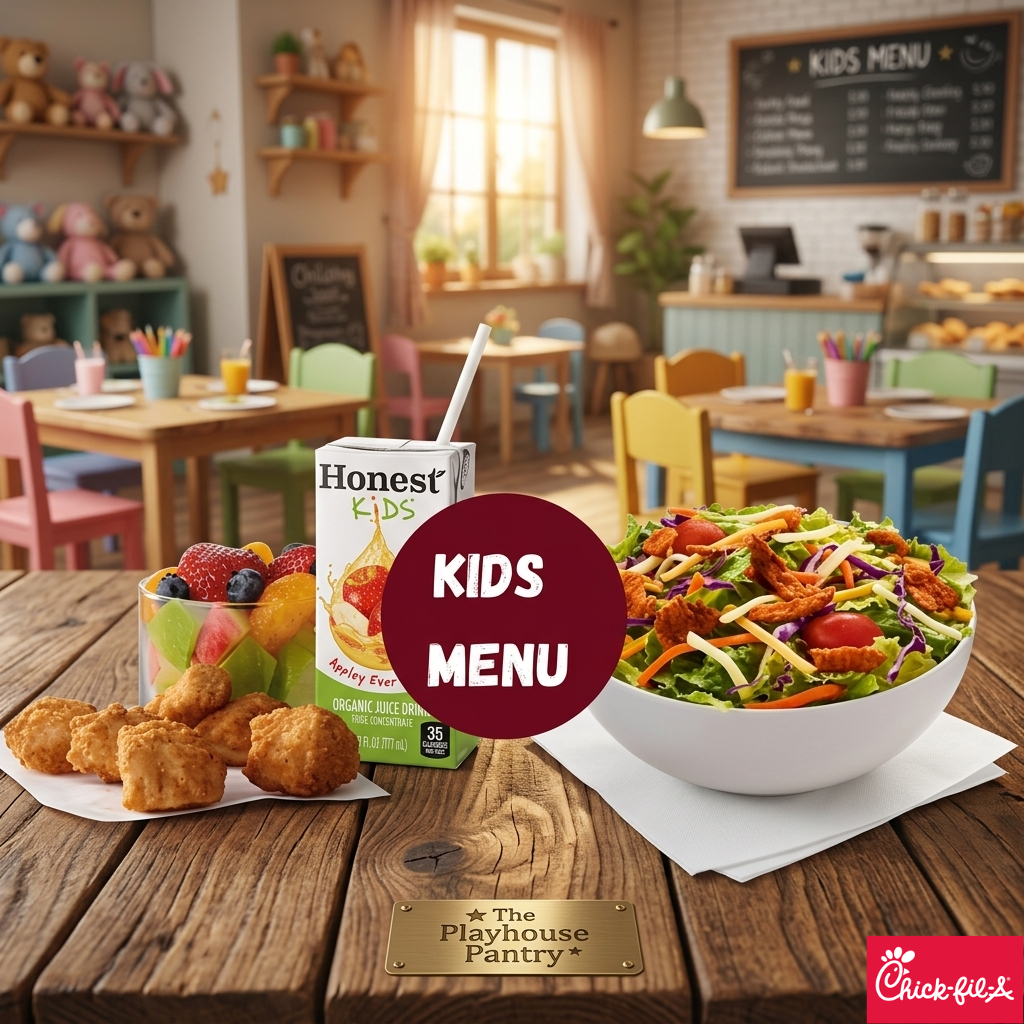 Chick-fil-A Kids Meal