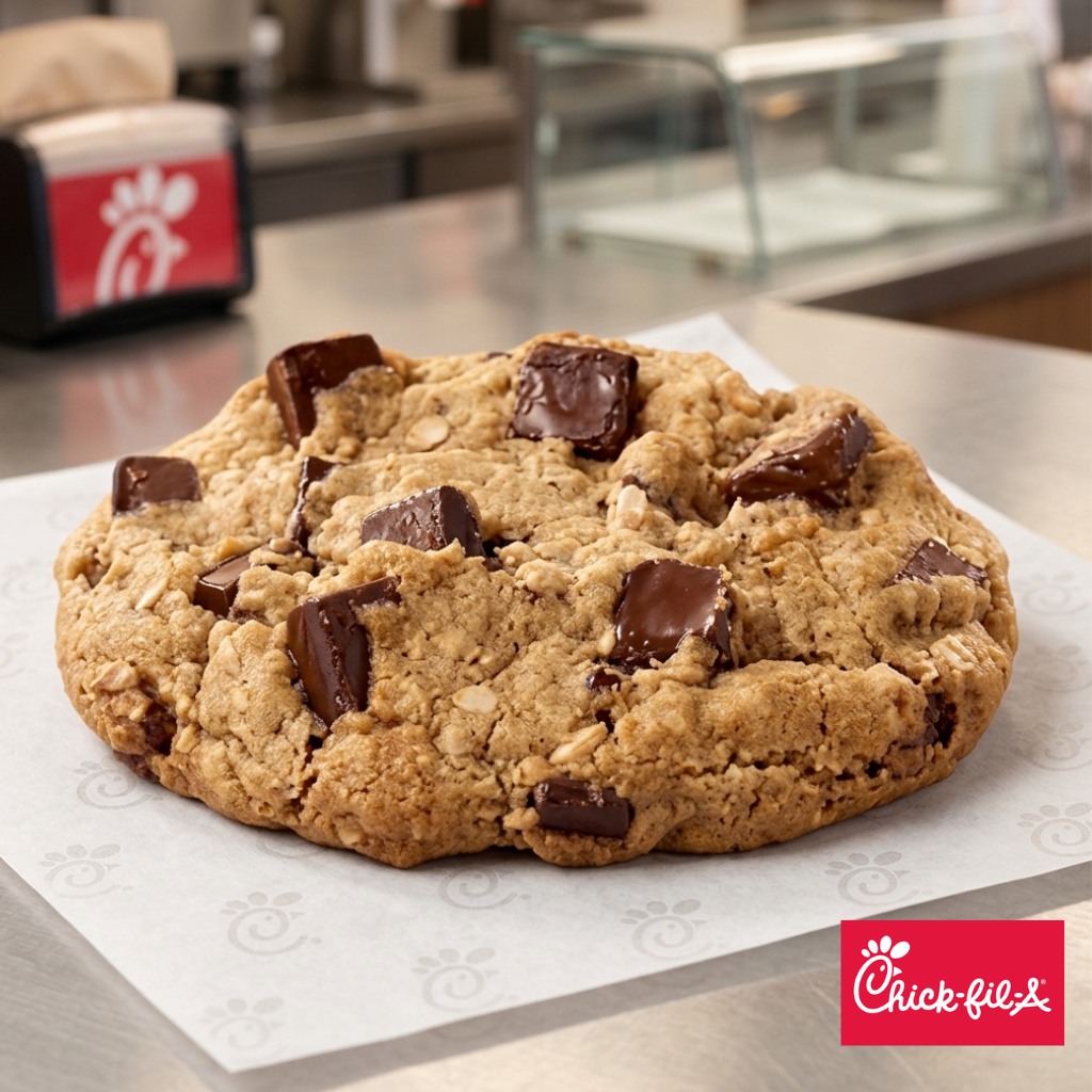 Chocolate Chunk Cookie