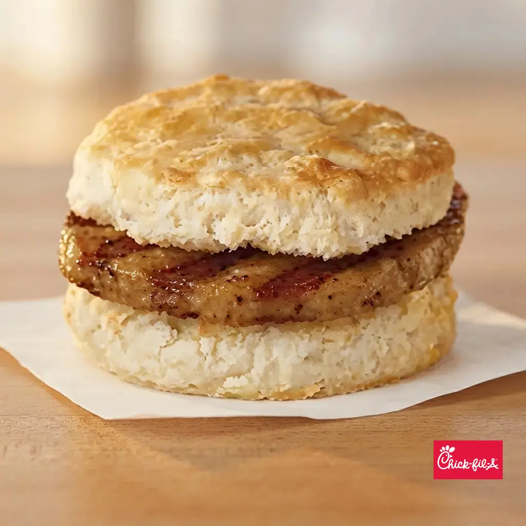 Sausage Biscuit