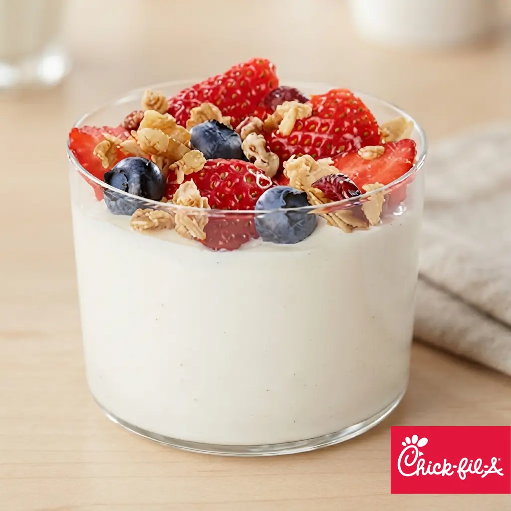 Berry Parfait