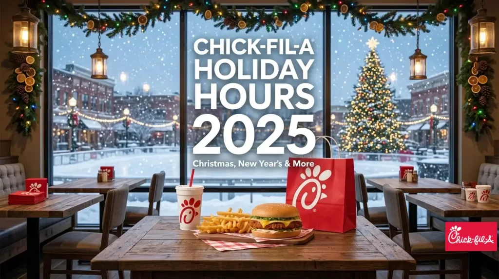 chick fil holiday hours
