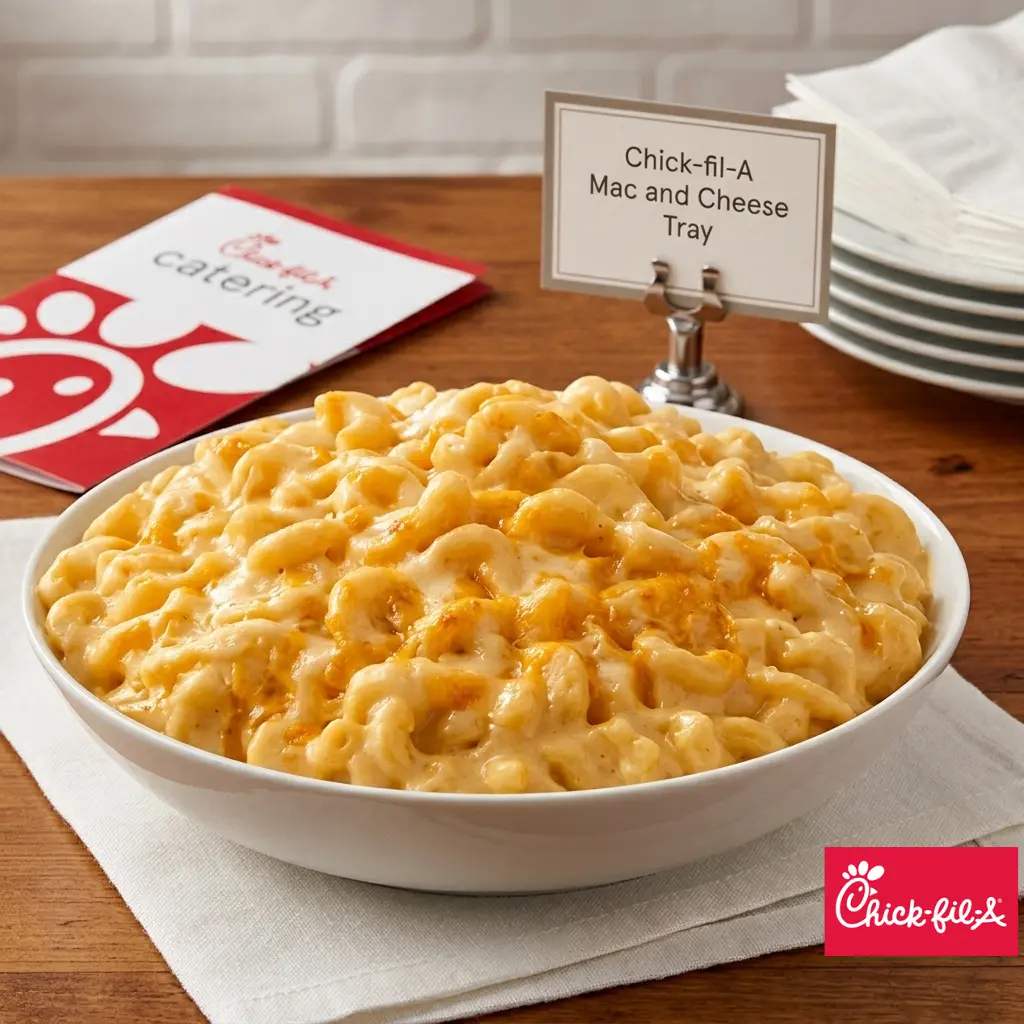 Mac and Cheese Tray