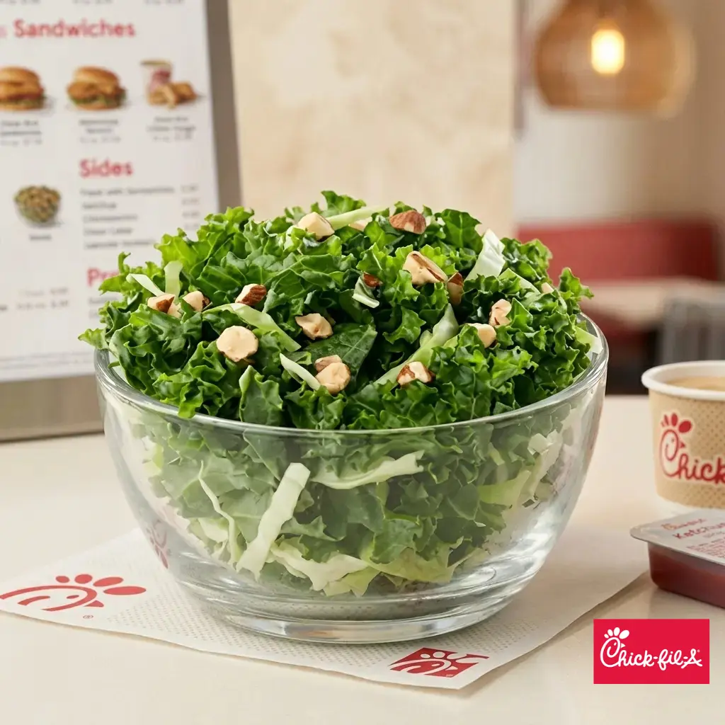 Kale Crunch Side