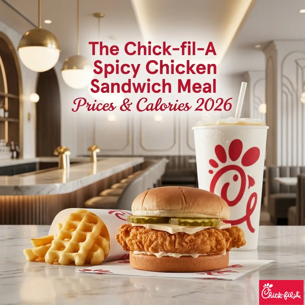 Chick-fil-A Sandwich Price