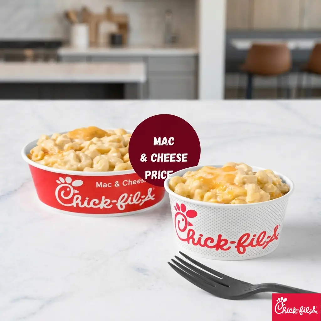 chick fil a mac and cheese