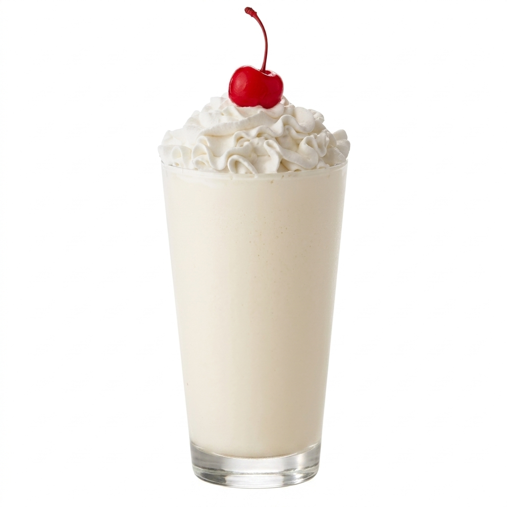 Vanilla Milkshake