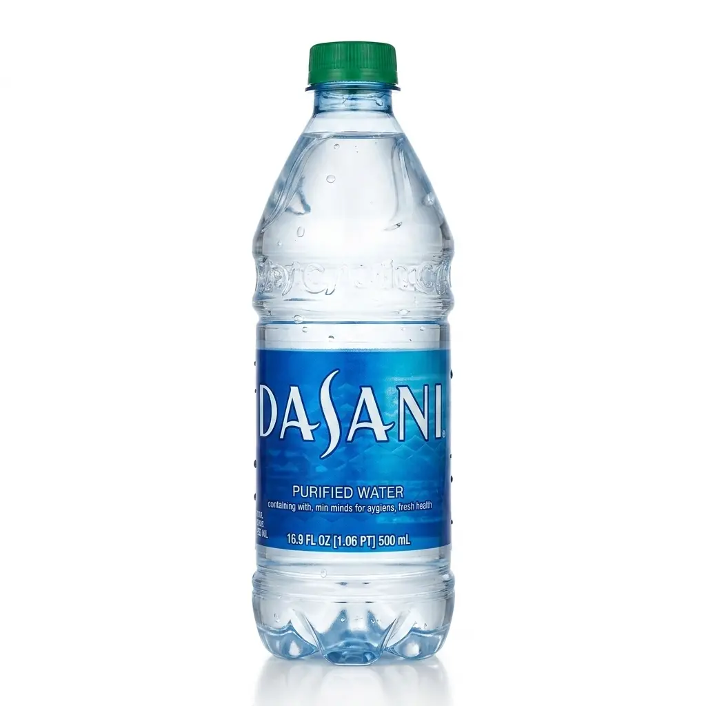 Water Bottle (Dasani)