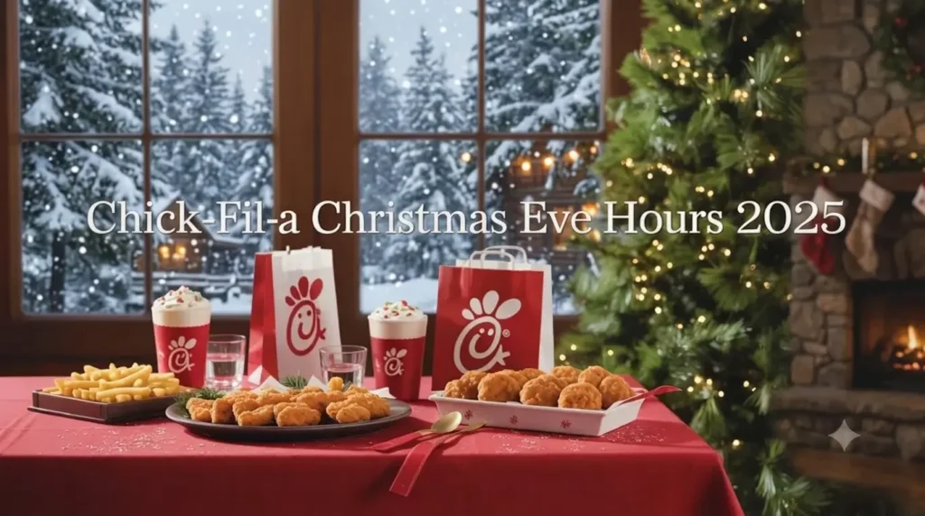 christmas hours