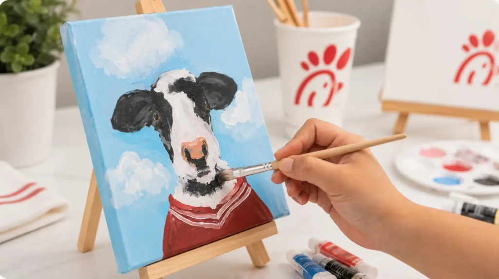 chick fil story