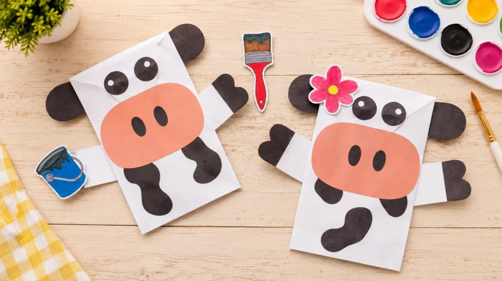 chick fil cow