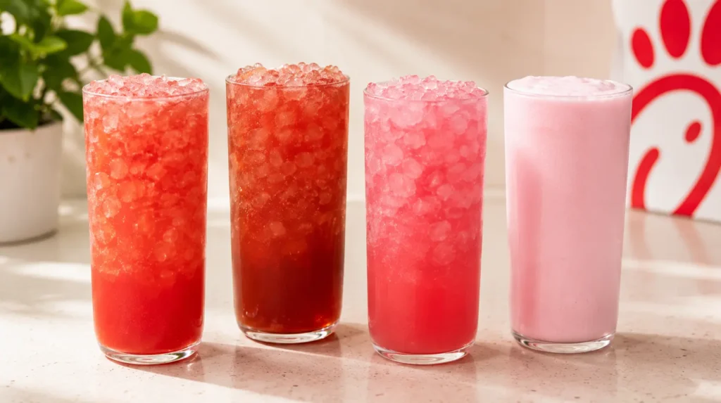 Sip into spring with Cherry Berry