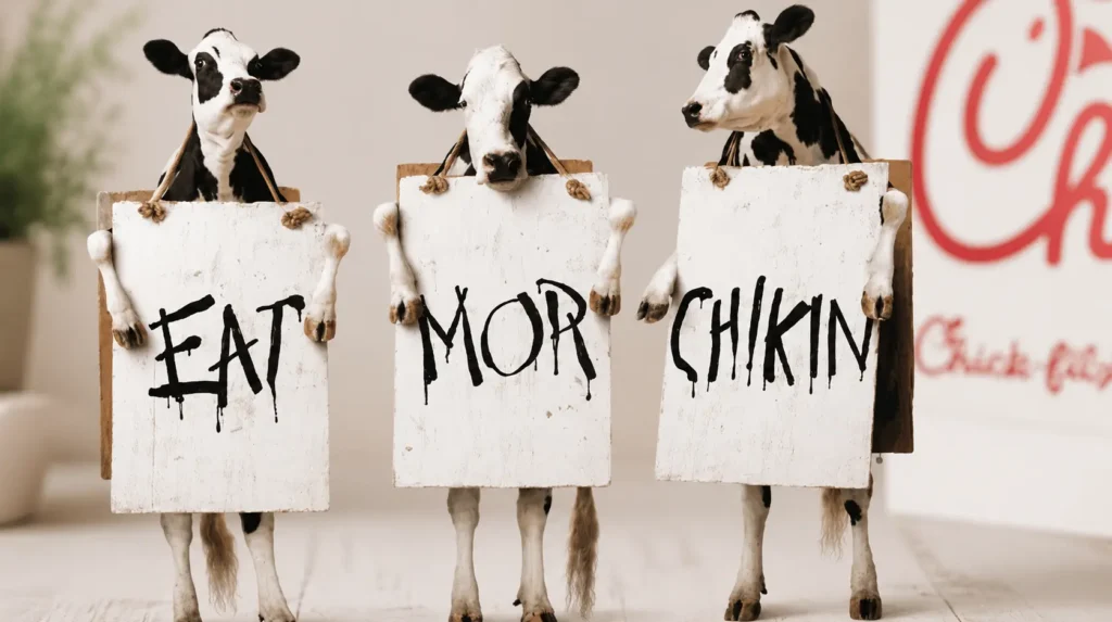 Celebrating the Cows
